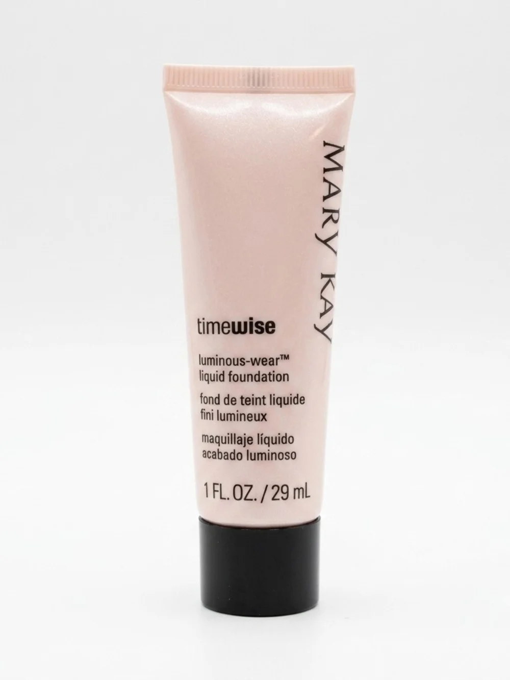 Mary Kay TimeWise Luminous-Wear Liquid Foundation - Ivory 4